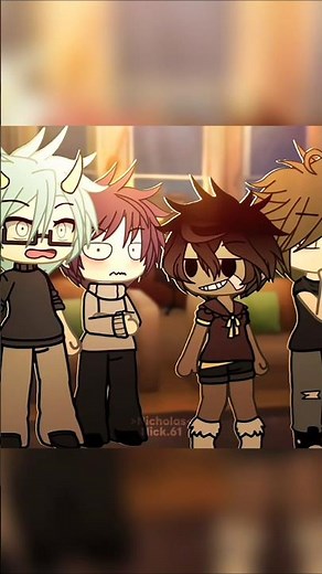 I had to do a video with this sound #shorts #fyp #bl #gacha #viral #foryou #trending