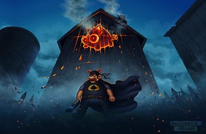 Deathmatch Village - szczegóły na temat nowej gry polskiego studia Bloober Team