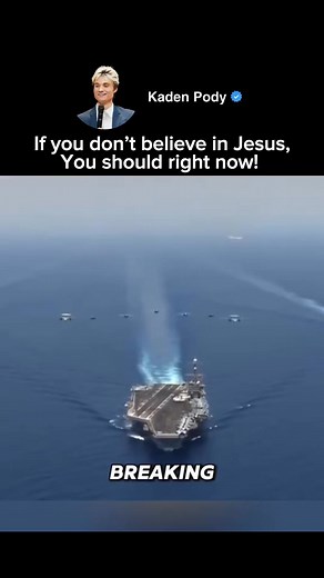 3.7M views · 29K reactions | The Bible is true! Repent and accept Jesus | Kaden Pody | Facebook
