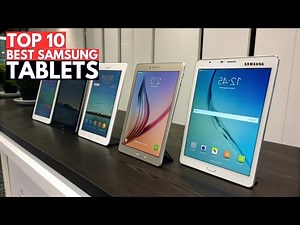 10 Best Samsung Galaxy Tabs Ranked! | From Budget to Flagship (2026 Edition)