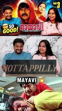 😱 MAYAVI Took an Unexpected Turn! | MAMMOOKKA Never Disappoints ❤️ | Tamil Family Reacts | Part 3 🔥