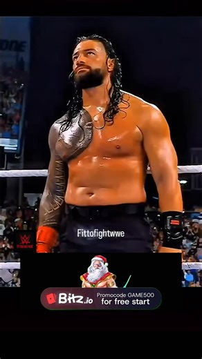 FittoFightwwe | This wasn’t just a mic toss — it was pure dominance and disrespect. When Brock Lesnar threw the microphone at Roman Reigns, the message was... | Instagram