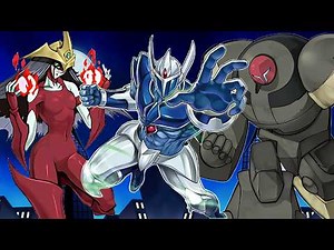 Top Ten Greatest Elemental HEROs in Yu-Gi-Oh