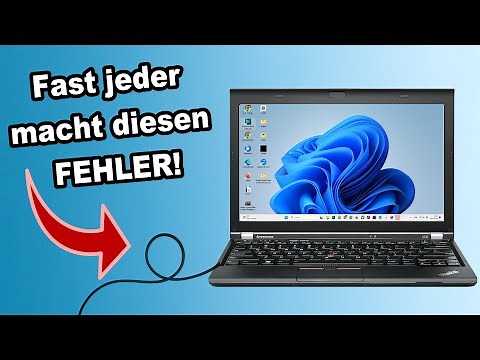 Warum Laptop-Akkus so schnell kaputt gehen!