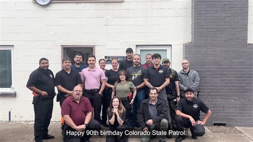 This year marks a historic milestone: 90 years of protecting and serving our communities throughout Colorado. On this day, since 1935, our Troopers, dispatch, and professional staff have dedicated themselves to traffic safety. From our first patrol cars to today’s modern technology, one thing has never changed: our commitment to you. We will be holding an Open House at the Colorado State Patrol Academy starting at 10 a.m. for anyone who would like to celebrate CSP's rich history! | Colorado Stat