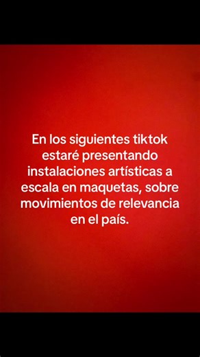 Instalaciones artísticas de 3° grado. ❤️🎨 . . . #foryou #miprofedeartes #creative #secundaria #aprendeentiktok #artetiktok #art #artist #arte #maestro