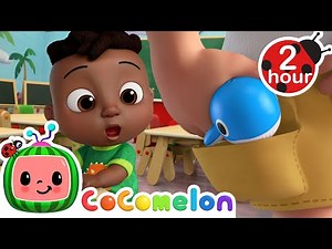 What's in my pocket? | It's Cody Time 🍉 | CoComelon Songs for Kids & Nursery Rhymes