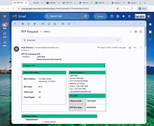 Revolutionizing Insurance Quoting with Gen AI 🚀