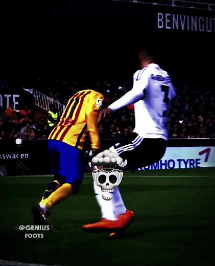 Neymar's Best Dribbling Skills at Barcelona