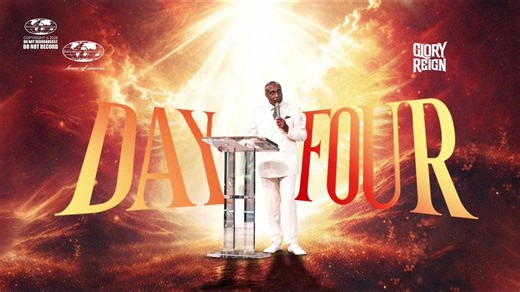 Day 4 | Glory Reign 2026 - Evening Session | Thursday, 22nd January 2026 | David Ibiyeomie