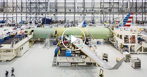 Where It’s Made: An Airbus Plane