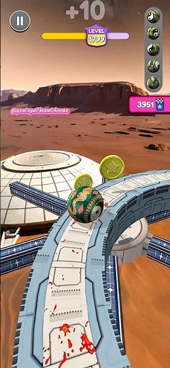 Kin ball edition#shorts #game #goingballsfastrunnergameplay