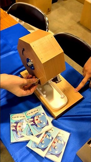 ティッシュです！ティッシュです！ティッシュティッシュです！
