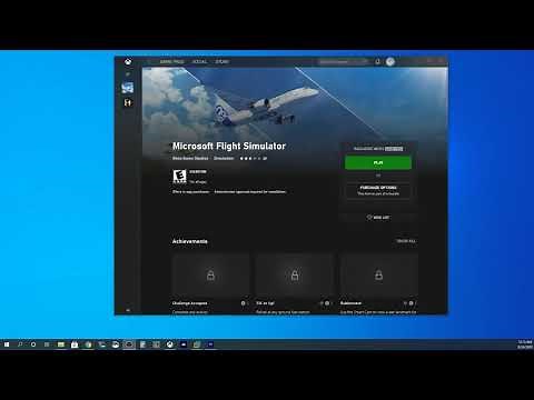 Microsoft Flight Simulator 2020 Install Fix (Content Manager)