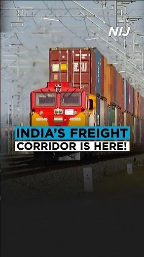 Western Dedicated Freight Corridor | India’s 1,506 KM Logistics game-changer