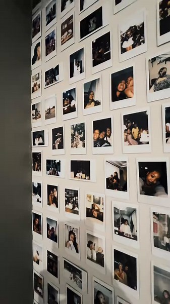 Creative Ways to Display Polaroid Memories