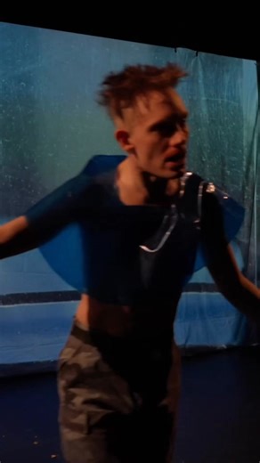 @thecreepyboys and Chappell Roan have really put Saskatchewan on the map⁠ ⁠ The Creepy Boys have very much landed in Soho, and we deffo agreed with The @guardian when they said, ‘brilliantly smart and beautifully stupid.’⁠ ⁠ Come and see Slugs at ours. It’s about nothing (nothing, nothing, nothing...) https://sohotheatre.com/events/creepy-boys-slugs/ | Soho Theatre