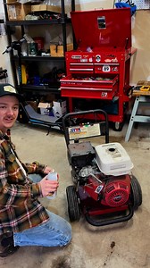 77K views · 405 reactions | What’s not to like about starting fluid? #honda #smallengine | The Barn Brothers | Facebook