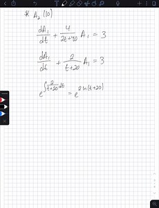 SOLVED:Consider the double mixing problem depicted in Figure 1.7… | Numerade
