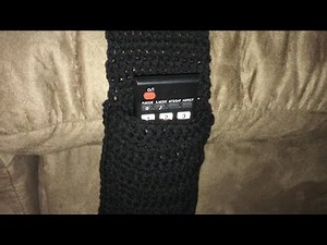 Remote Control Holder @cutesycrafts2675