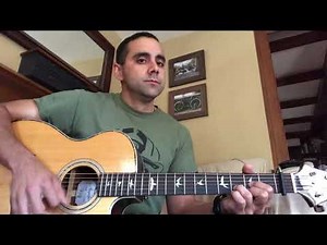 The Commodores - Nightshift (Acoustic Cover)