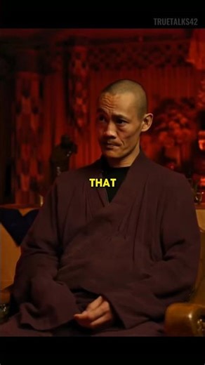 Demon Hand And Buddha Heart | Master Shi Heng Yi #shorts