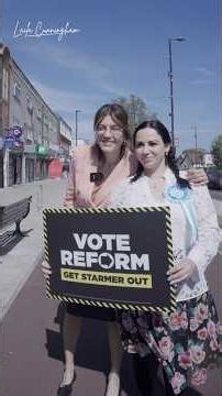 Ealing Is READY for Reform 🇬🇧 | Massive Support Growing Fast