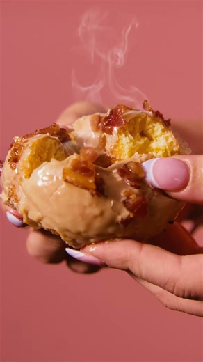 Fresh donuts are here! Stop in soon to discover why our unique flavors will become your new favorites. | Duck Donuts