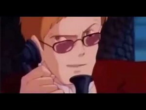 メイVSムスカ大佐