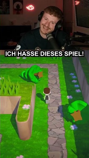 Ich hasse dieses Spiel! #gaming #trending #shorts
