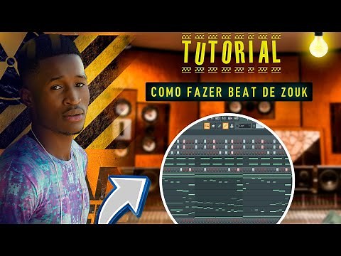 [TUTORIAL] Como fazer instrumental de zouk do zero no FL STUDIO 20