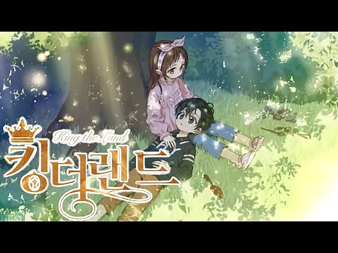 King the land Manhwa AMV // Edit - 菅田将暉 Niji『虹 ( 킹더랜드 )