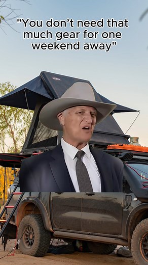 Always prepared for anything! | Opposite Lock 4WD & Vehicle Accessories