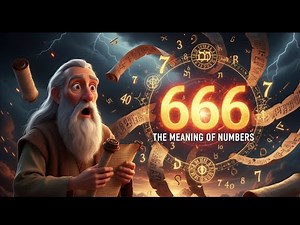 God uses Codes,which one do you know?/Biblical Meaning of Numbers