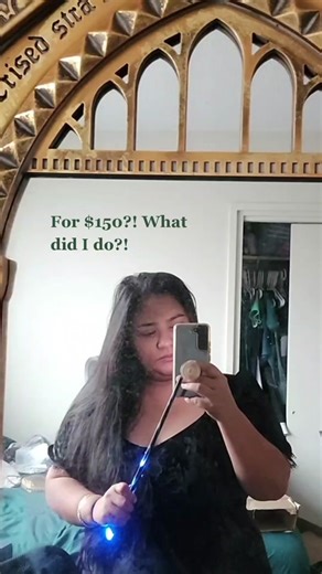 Unboxing and Review of Harry Potter Magic Caster Wand