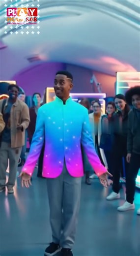 People Can’t Believe This Jacket Changes Color Instantly! 😱#TechFashion #Shorts”