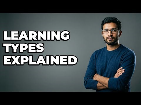 How Do Supervised And Unsupervised Learning Solve Different Problems?