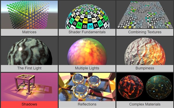 Unity 图形基础 8 (技术美术)_复杂材质(5)_自定义ShaderGUI5