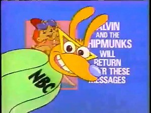 NBC's Saturday Morning | WBRB And BTTS - Promo Bumper IDs (1986)