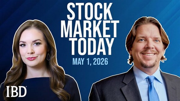 Rally Attempt Underway, But This Signal Is Missing; Dell, Sphere, Teradyne In Focus - Video - IBD