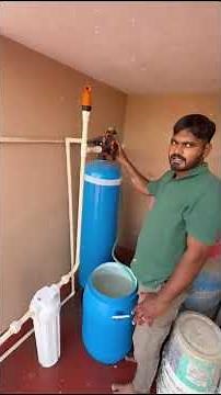 How Water Softener Regeneration Works 💧🧂 | Backwash Explained