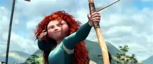 BRAVE (2012) Trailer VO - HD [Full Movie]