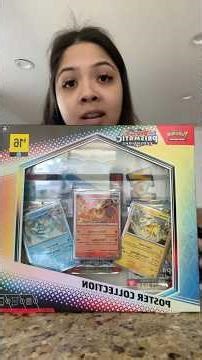 Prismatic evolution poster collection #prismaticevolutions #pokemonchannel #pokemoncards #pokémon