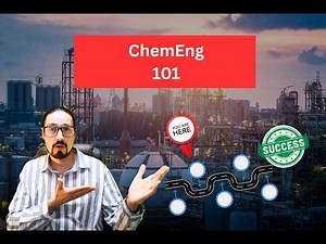 The 4 Pillars of Chemical Engineering: What You Need to Know