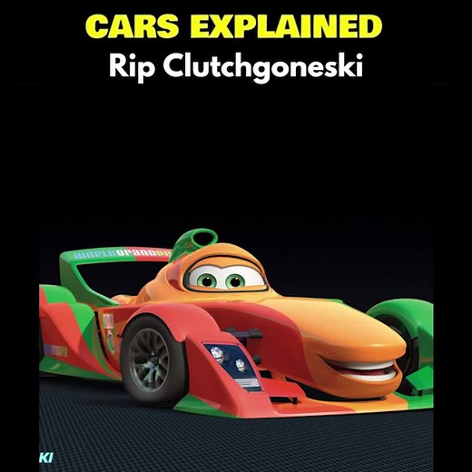 Rip Clutchgoneski - CARS EXPLAINED