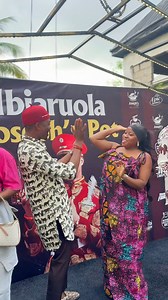 397K views · 27K reactions | Veekee Da James live in Owerri. Joe bekeee hosts Veekee James and family  | Cruise With Joe | Facebook