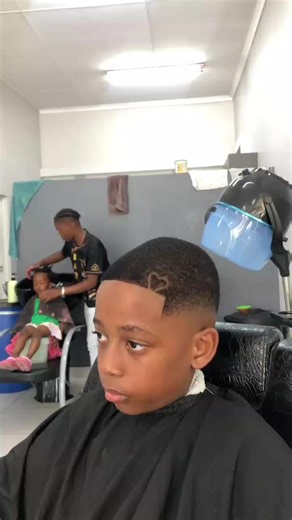 Barber Skills Showcase in South Africa