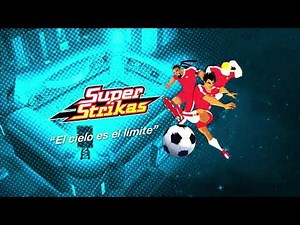 Canción de Los Super Strikas en Español