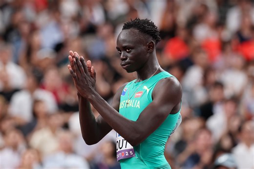 Revealed: Why Gout Gout pulled out of Commonwealth Games