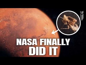 NASA Found Evidence of Life on Mars?